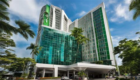 holiday inn cebu philippines.